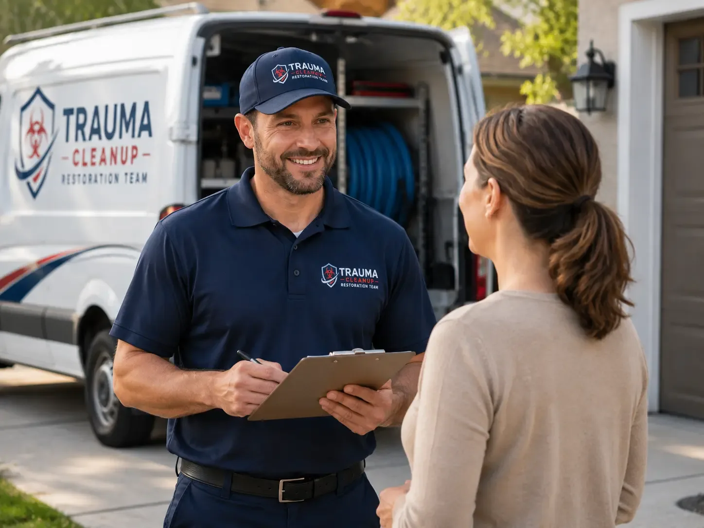 Trauma Cleanup Ukiah, OR FAQs